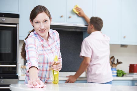 The Best House Cleaning Service