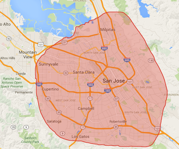 San Jose House Cleaning Maid Complete